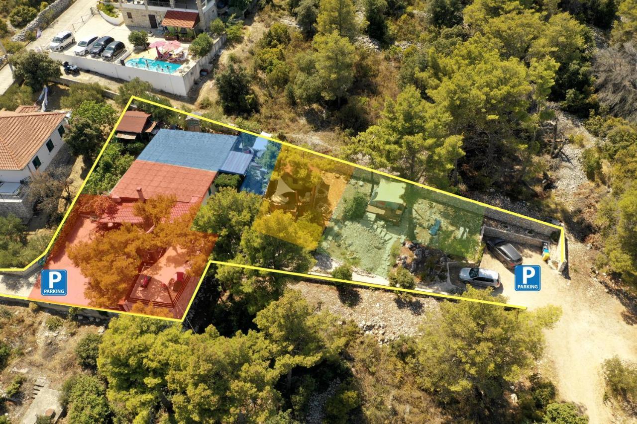 Villa Zdena Rogač المظهر الخارجي الصورة