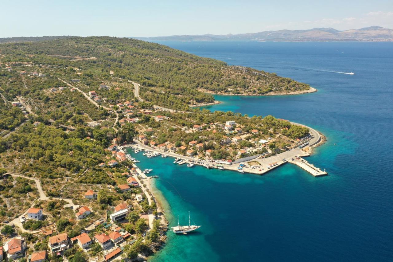 Villa Zdena Rogač المظهر الخارجي الصورة