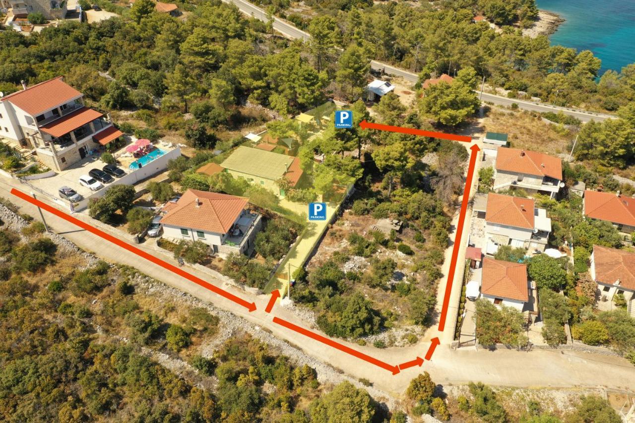 Villa Zdena Rogač المظهر الخارجي الصورة
