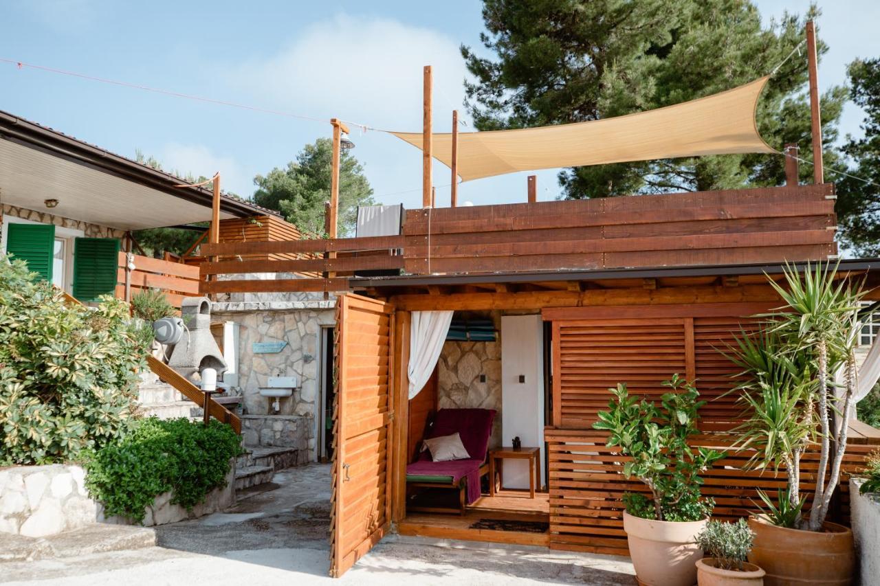 Villa Zdena Rogač المظهر الخارجي الصورة
