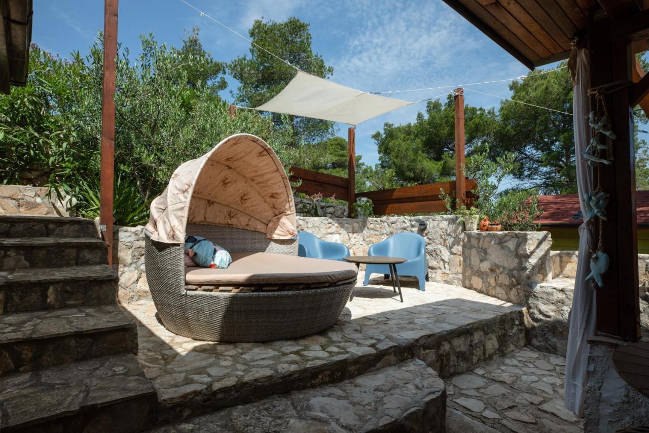 Villa Zdena Rogač المظهر الخارجي الصورة