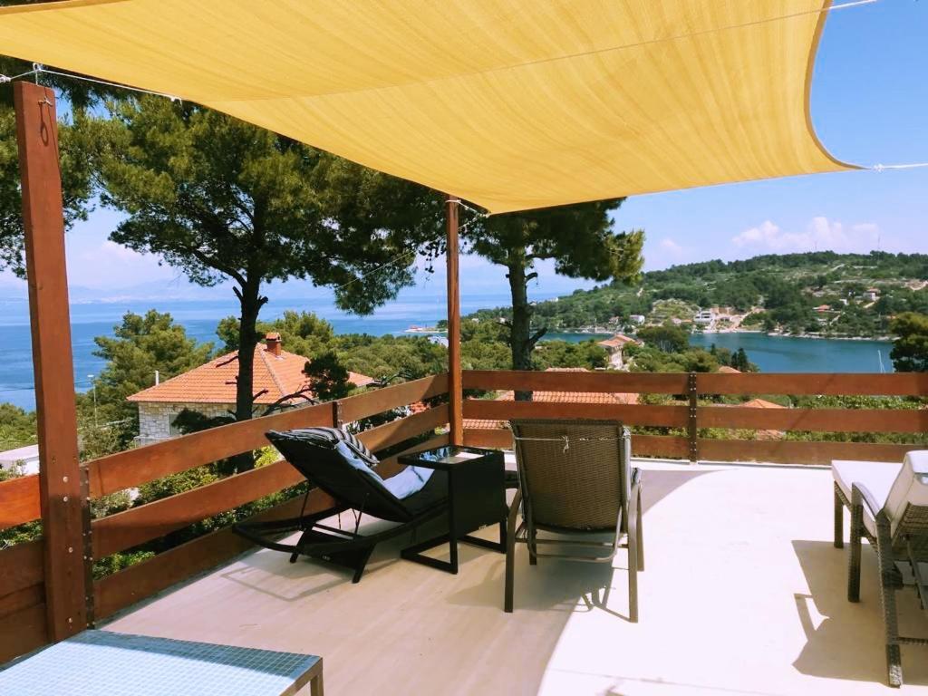 Villa Zdena Rogač المظهر الخارجي الصورة